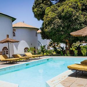 Afro Garden Hotel